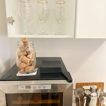 Hébergement de vacances Eterna *